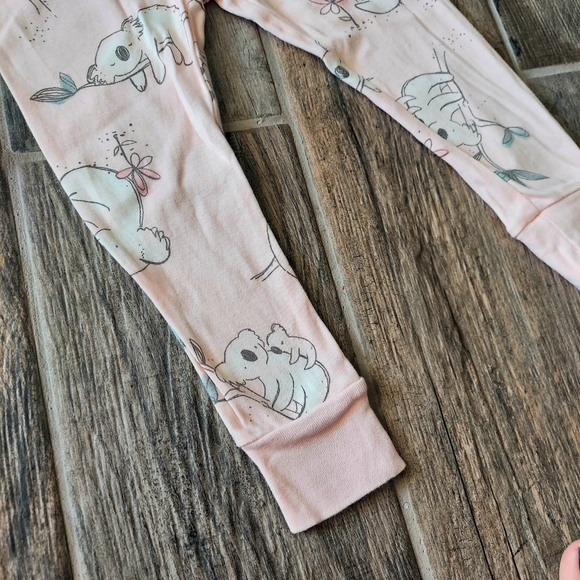 Toddler 2-Piece Koala 100% Snug Fit Cotton Pajamas-18 months - Picture 6 of 7